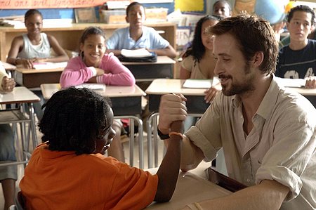 Half Nelson Half Nelson