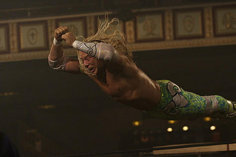 The Wrestler The Wrestler