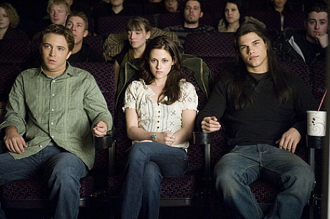 Twilight Moon on This Is Your Audience On Twilight New Moon