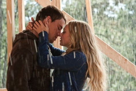  John Cusack is inquiring about royalties for people kissing in the rain.