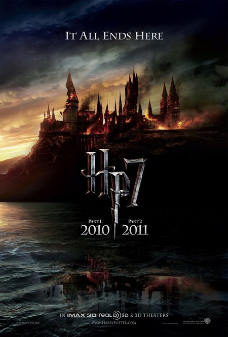 Harry Potter 7-2 Poster Harry Potter 7-2 Poster