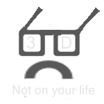 3D No 3D No