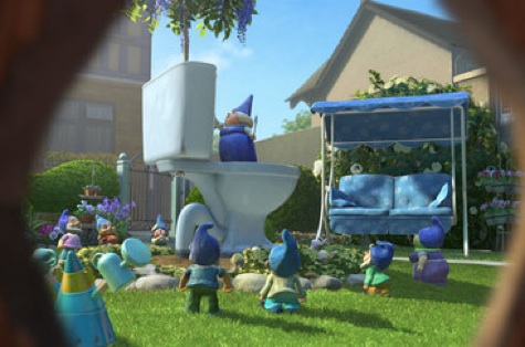 Gnomeo & Juliet Gnomeo & Juliet