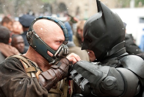 The Dark Knight Rises
