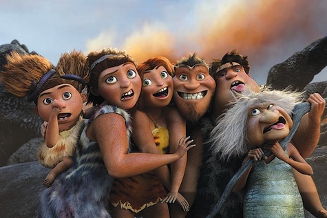 The Croods
