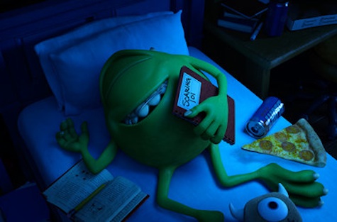 Monsters University