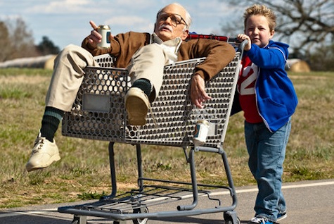 Bad Grandpa