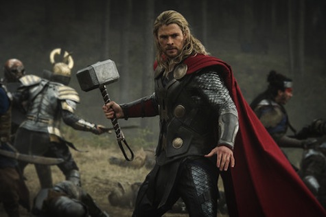 Thor-The Dark World